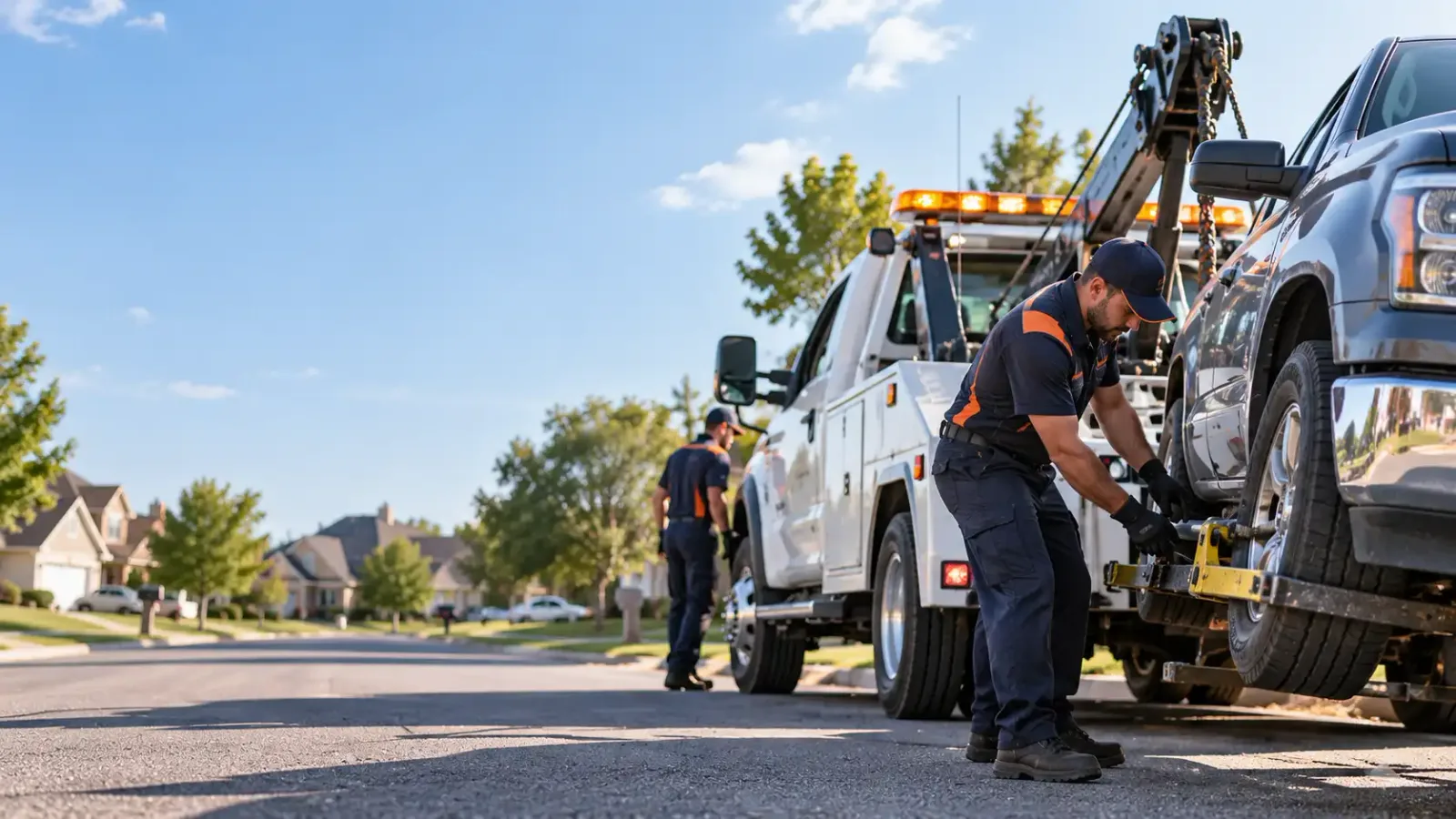 Wheel Lift Towing in Oneida, PA